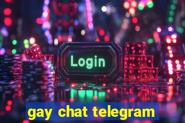 gay chat telegram